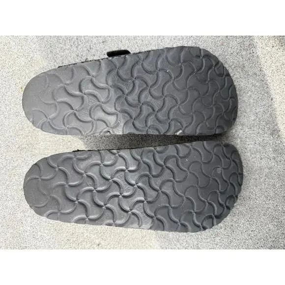 Birkenstock Metallic Sandals - Picture 3 of 4